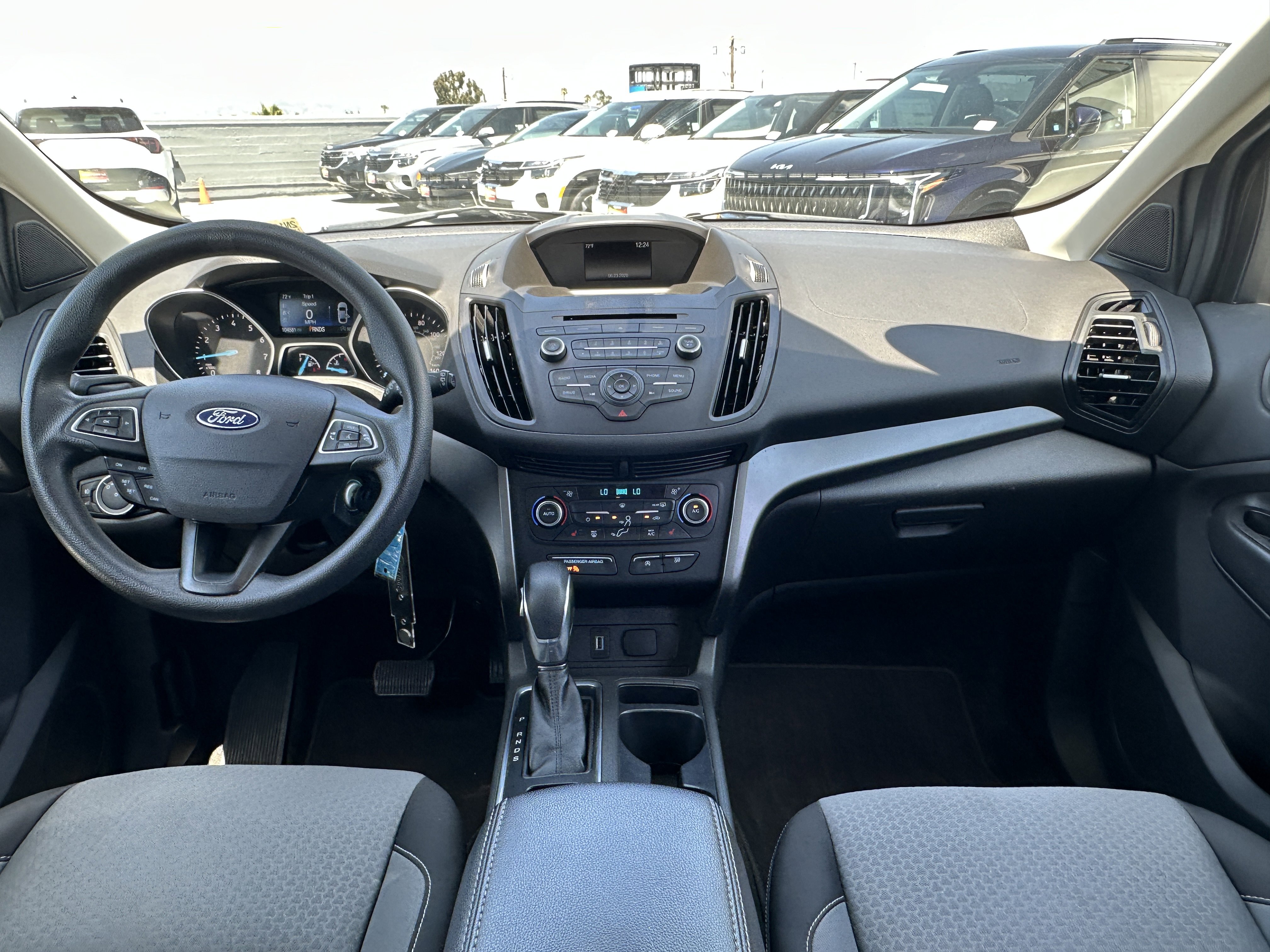 Used 2018 Ford Escape SE FWD image 20