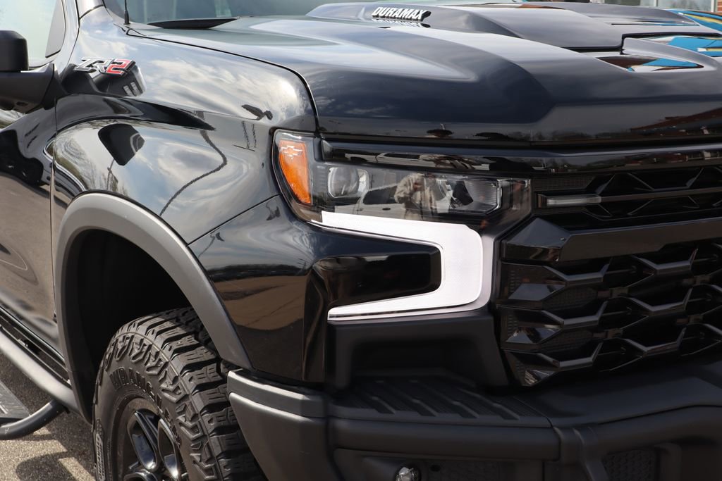 Used 2024 Chevrolet Silverado 1500 ZR2 w/ ZR2 Bison Edition AWD/4WD image 7