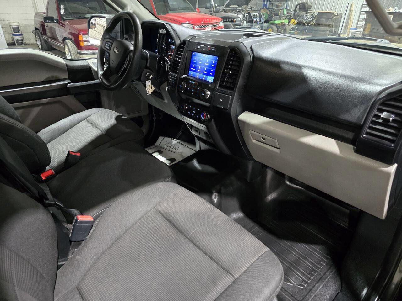 Used 2020 Ford F150 XL w/ Equipment Group 101A Mid image 36