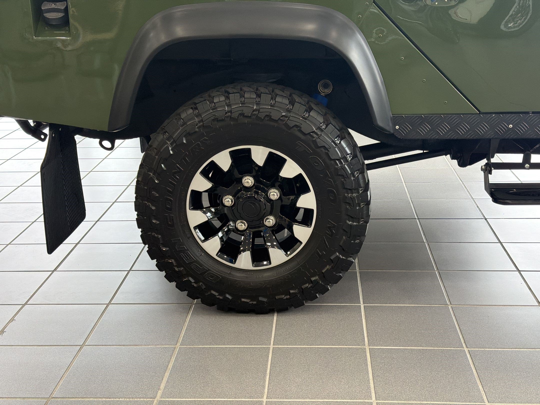 Used 1994 Land Rover Defender 90 image 10