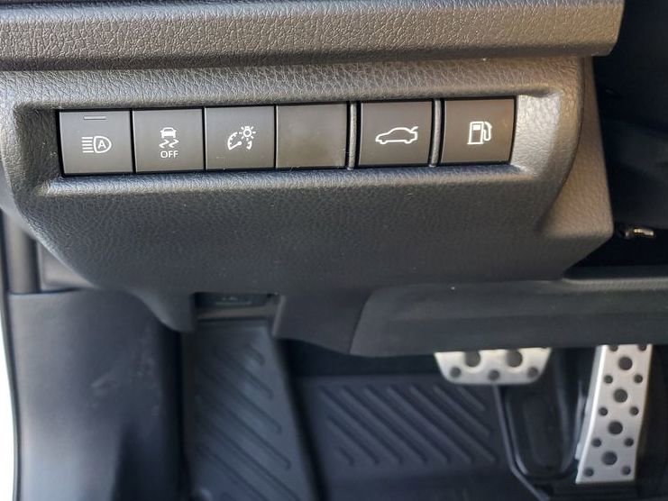 New 2026 Toyota Camry XSE FWD image 28