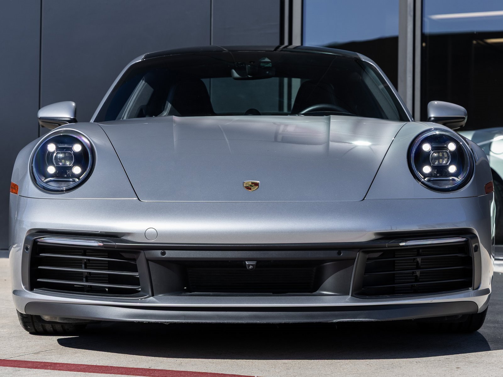 Certified 2020 Porsche 911 Carrera S image 8