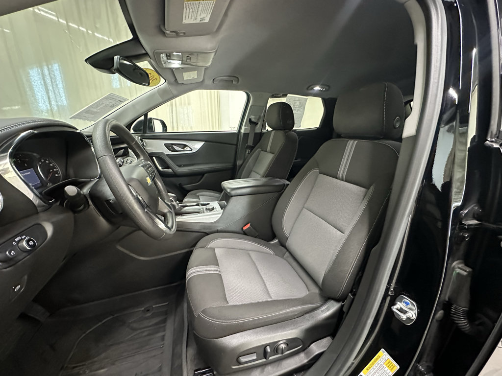 Certified 2024 Chevrolet Blazer LT w/ Redline Edition FWD image 24