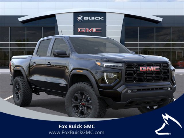New 2025 GMC Canyon Elevation w/ Convenience Package image 7