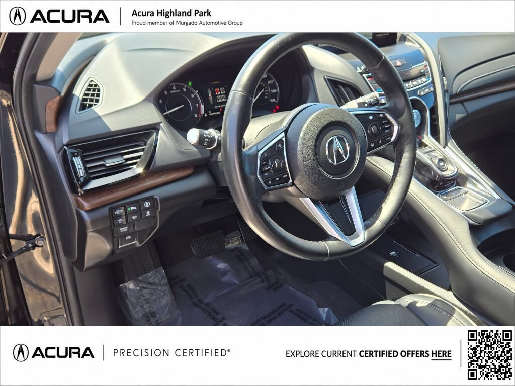 Certified 2024 Acura RDX w/ Advance Package AWD/4WD image 28