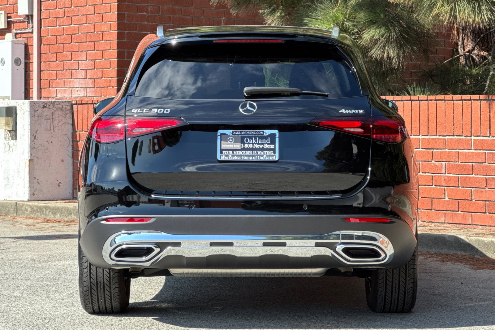 Used 2026 Mercedes-Benz GLC 300 4MATIC image 5