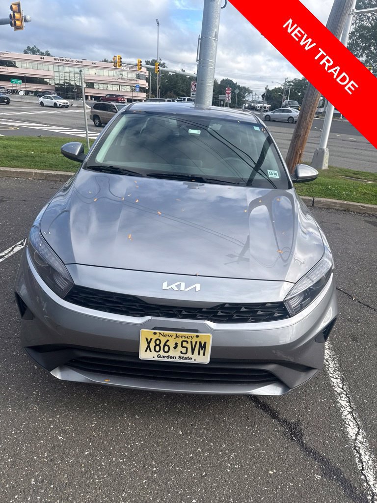 Used 2023 Kia Forte LXS