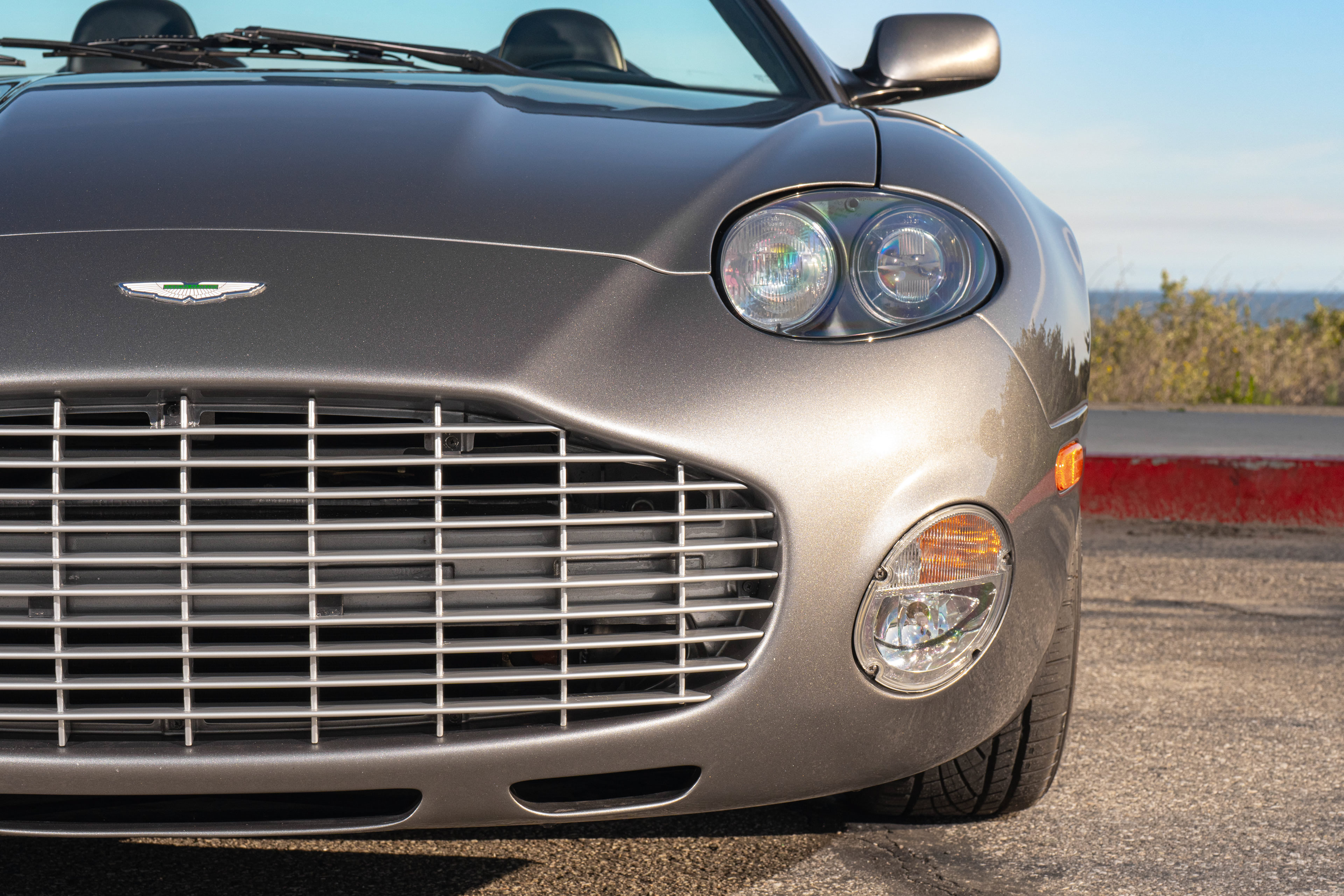 Used 2003 Aston Martin DB7 Vantage RWD image 34