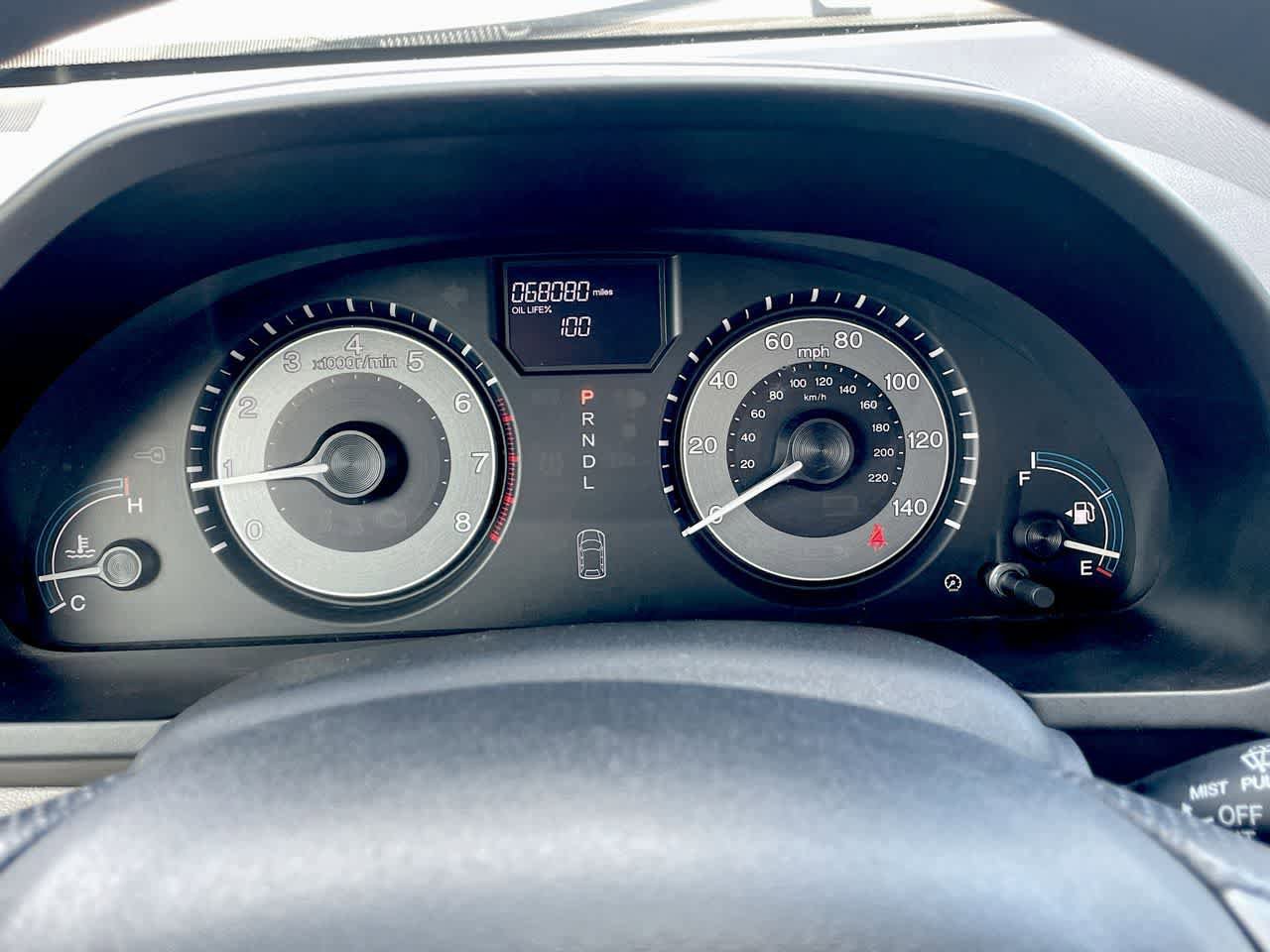 Used 2012 Honda Odyssey LX image 23
