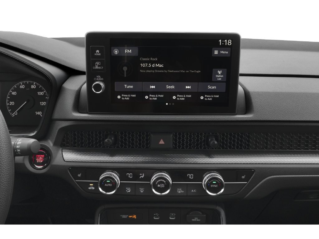 New 2027 Honda CR-V EX image 8