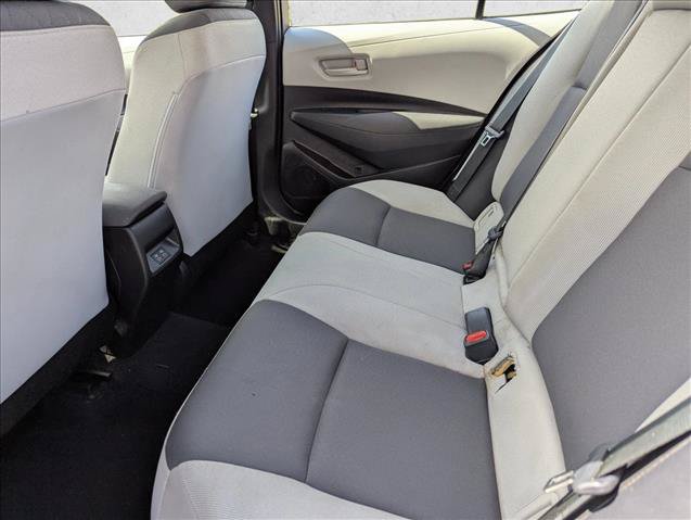 Used 2025 Toyota Corolla LE FWD image 23