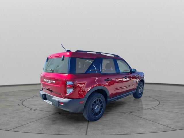 Used 2025 Ford Bronco Sport Big Bend w/ Convenience Package AWD/4WD image 4