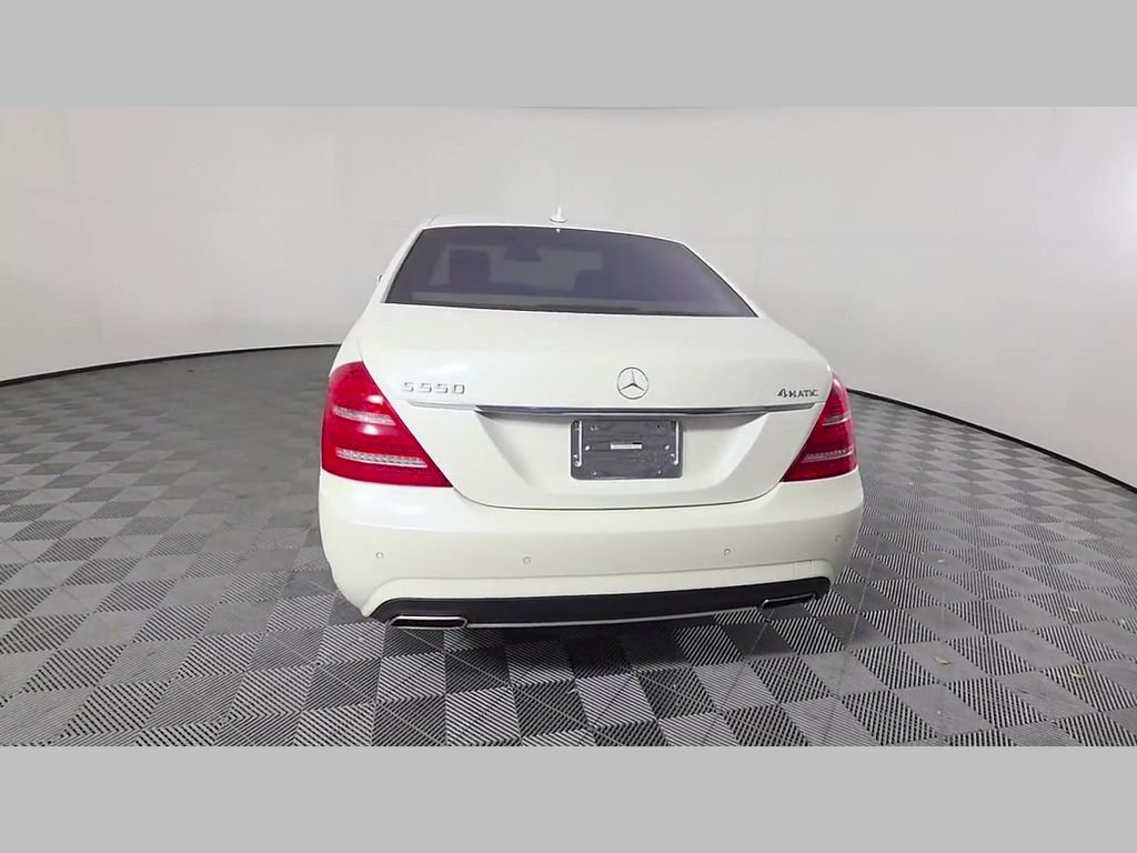 Used 2011 Mercedes-Benz S 550 4MATIC image 40