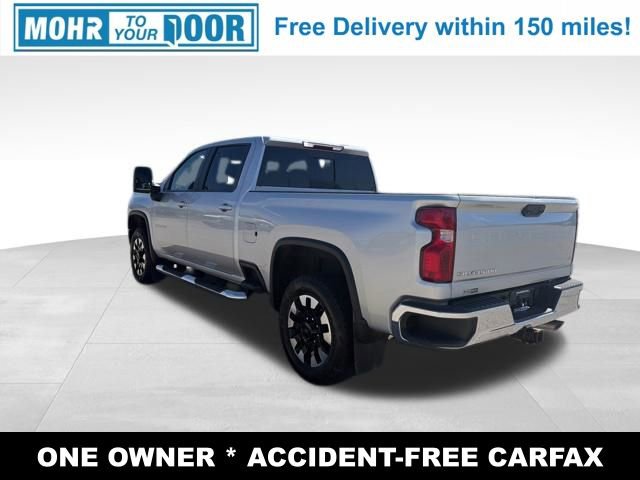 Used 2020 Chevrolet Silverado 2500 LT w/ Convenience Package image 3