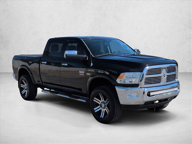 Used 2012 RAM 2500 Laramie AWD/4WD image 2