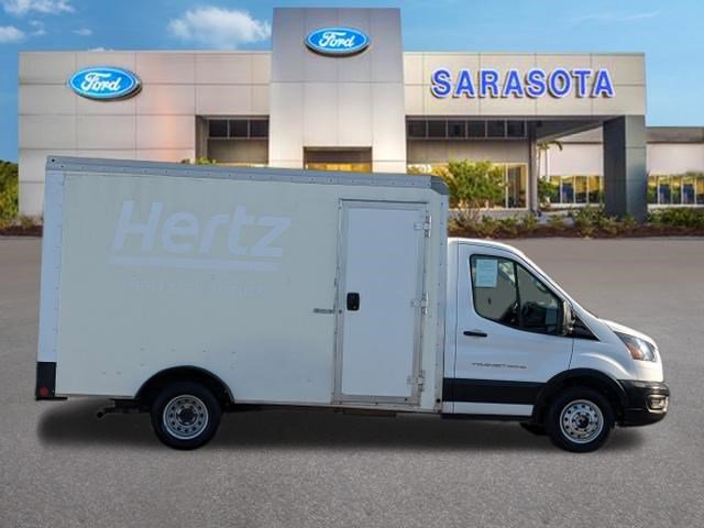 Used 2022 Ford Transit 350 DRW RWD image 1