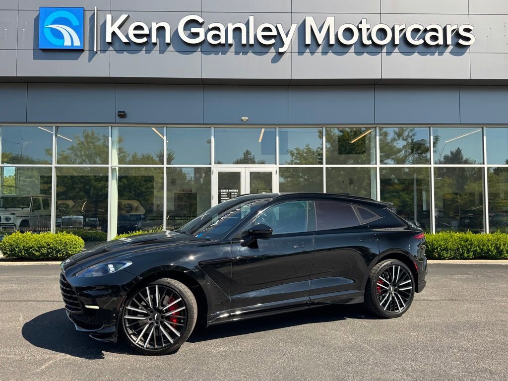 Used 2023 Aston Martin DBX 707