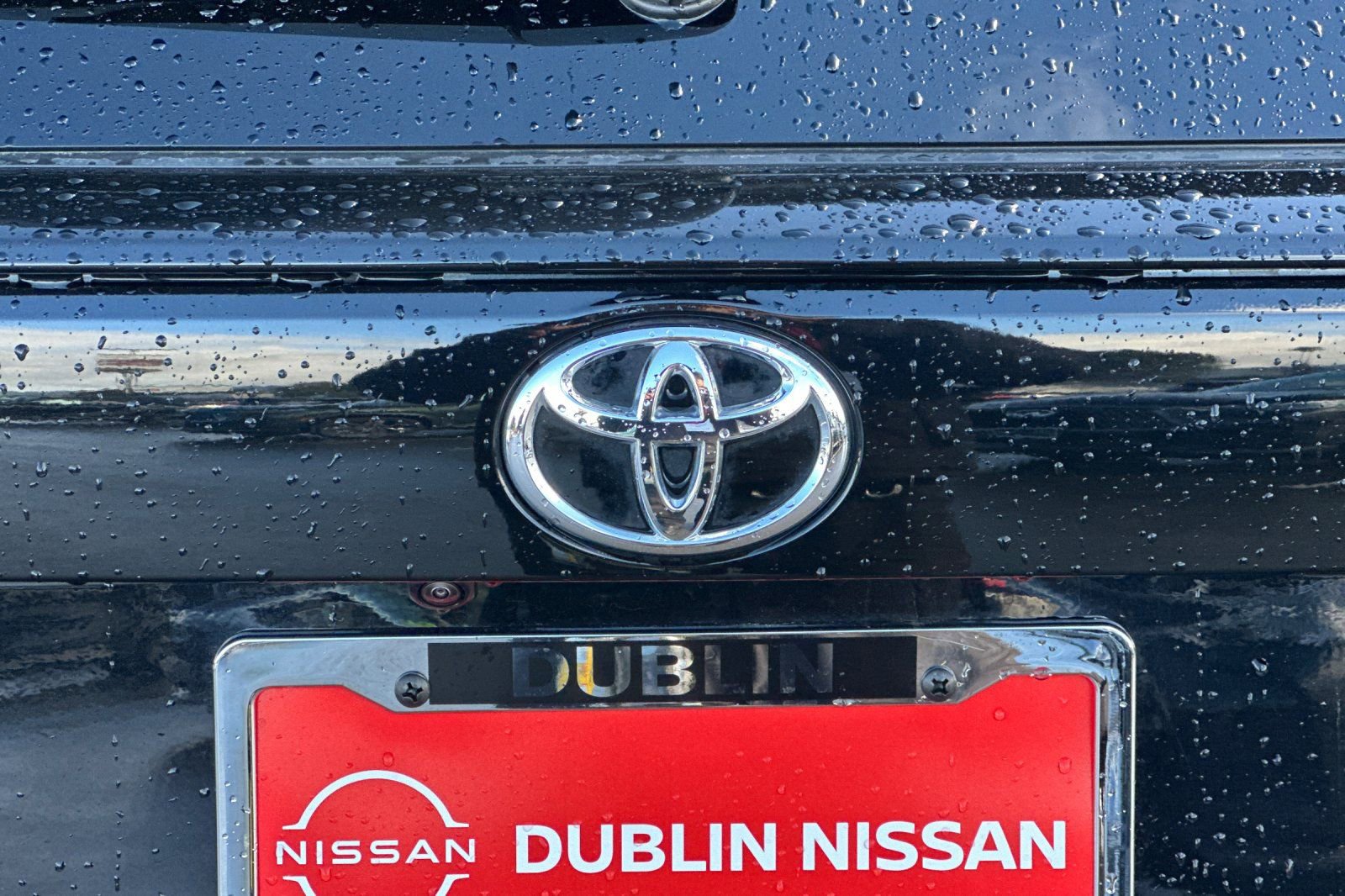 Used 2025 Toyota RAV4 LE image 49