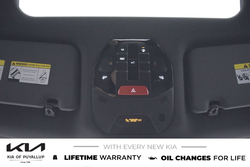 New 2027 Kia Seltos X-Line SX w/ X-Line SX Prestige Package AWD/4WD image 25