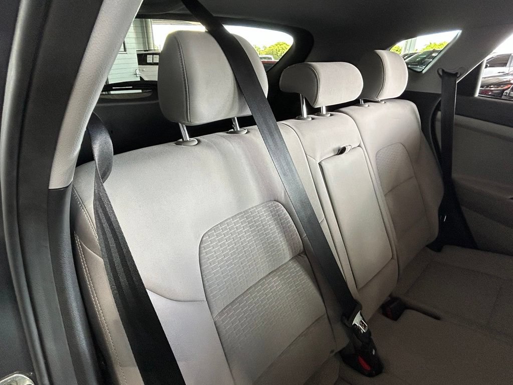 Used 2021 Hyundai Tucson SE w/ Cargo Package FWD image 36