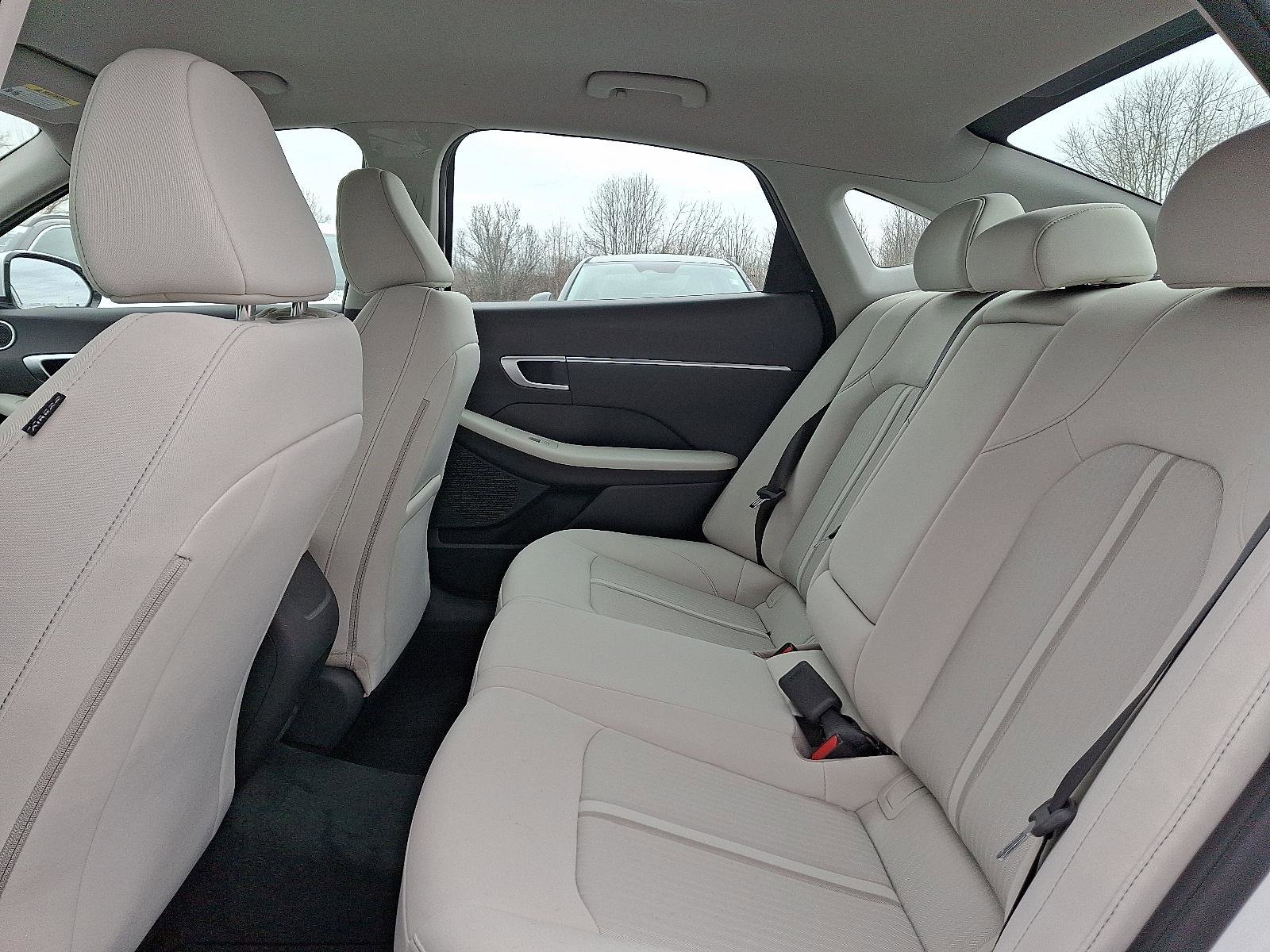 New 2026 Hyundai Sonata SEL image 6