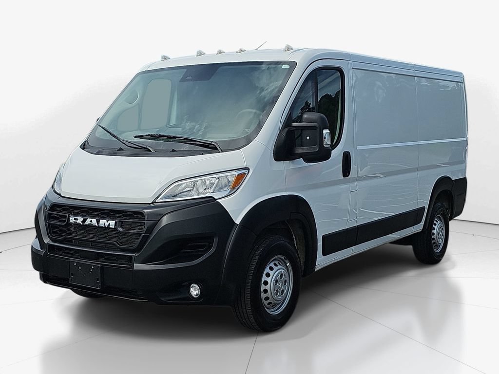 Used 2025 RAM ProMaster 2500 w/ Convenience Group FWD image 11