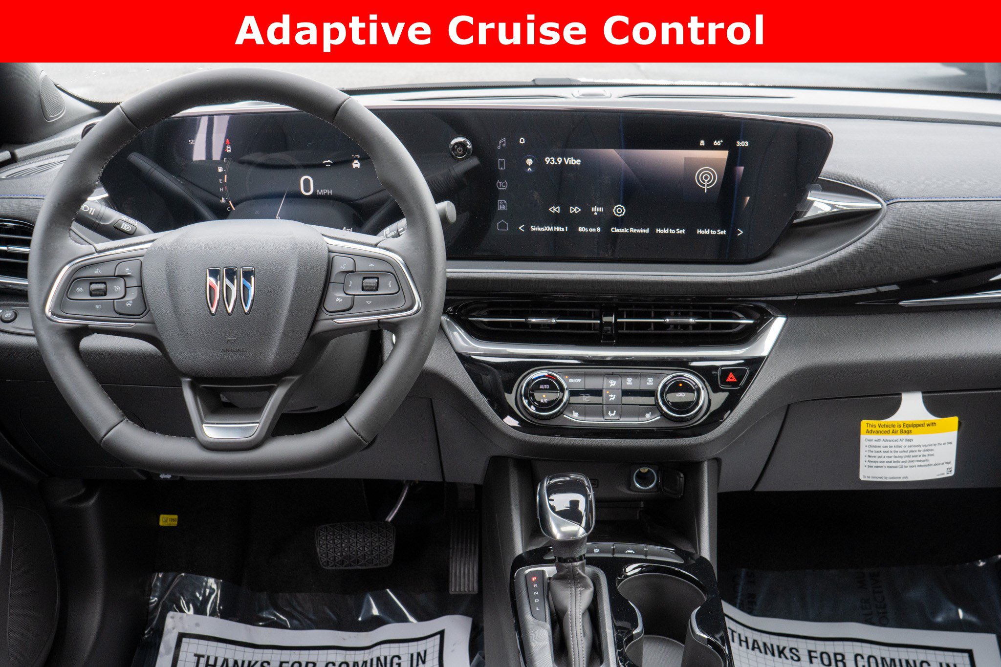 New 2026 Buick Envista Sport Touring w/ Convenience I Package FWD image 13