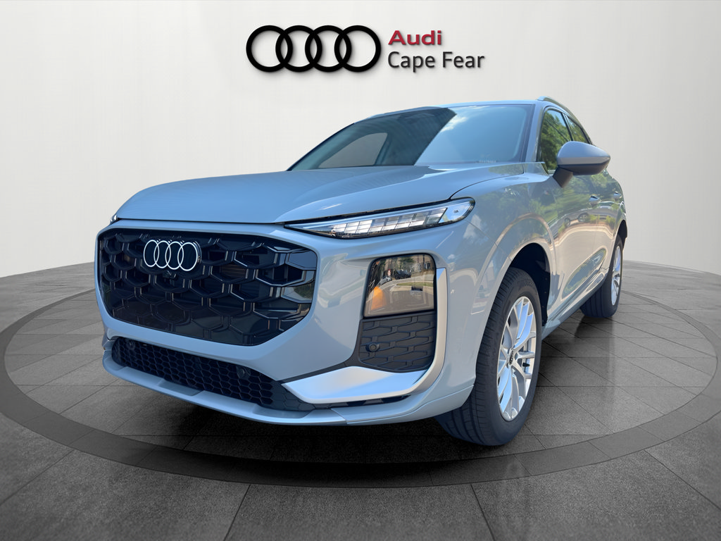 New 2026 Audi Q3 quattro 2.0T