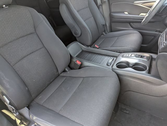 Certified 2020 Honda Passport Sport image 9