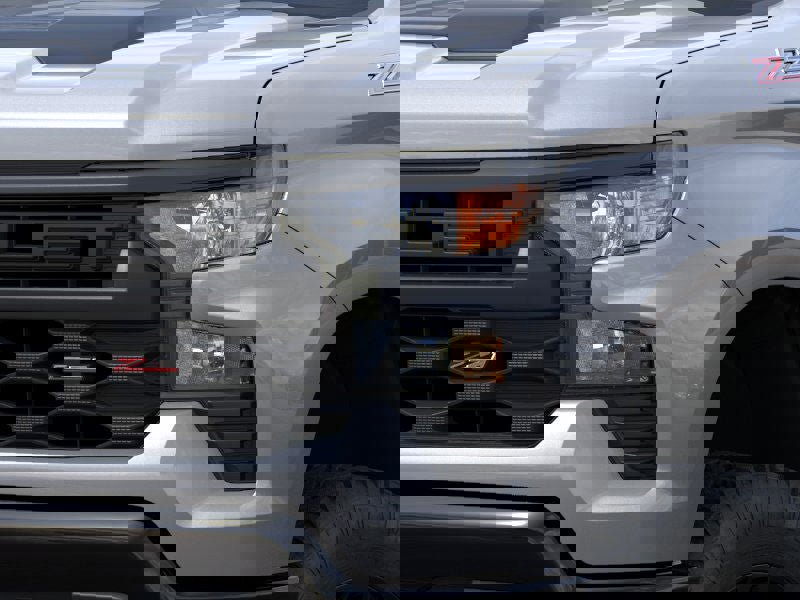 New 2026 Chevrolet Silverado 1500 Custom Trail Boss image 10