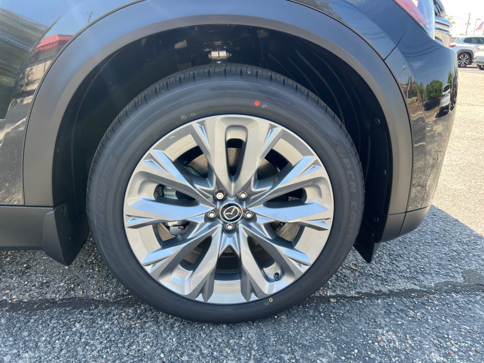 New 2026 MAZDA CX-90 3.3 Turbo w/ Premium Plus Pkg AWD/4WD image 25