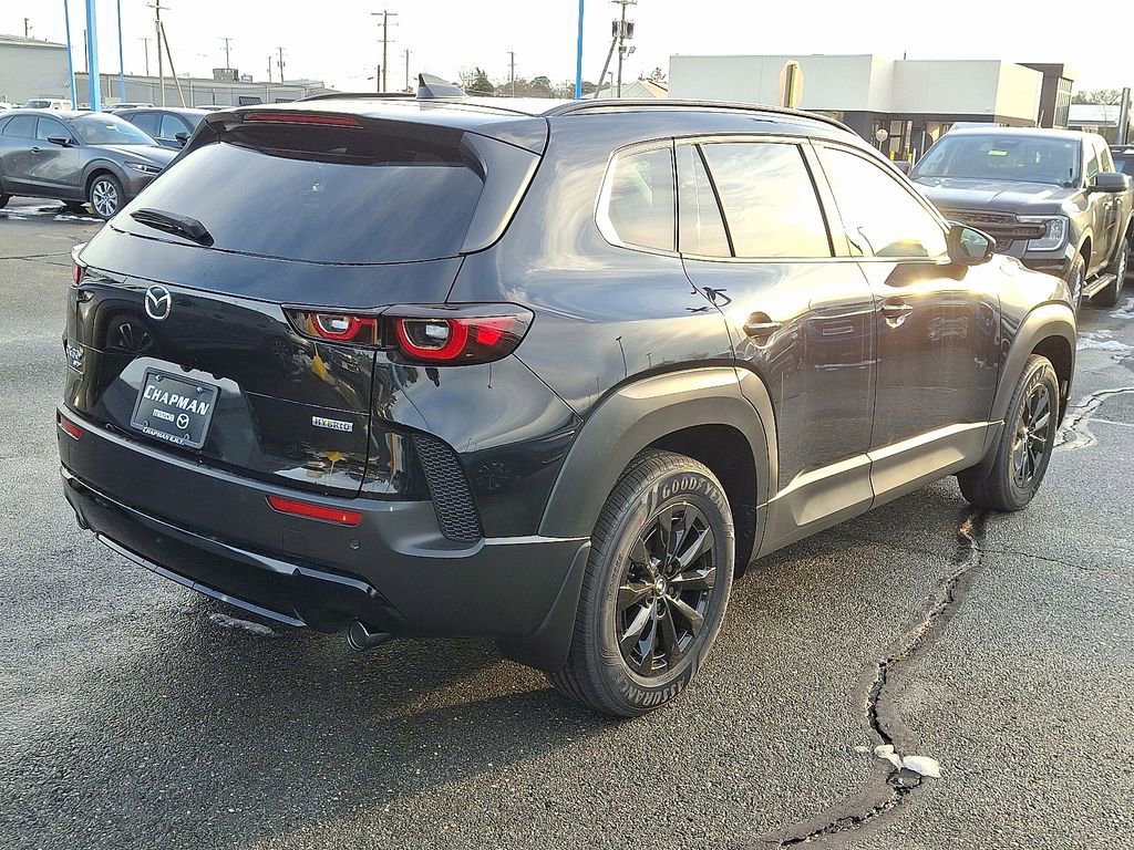 New 2026 MAZDA CX-50 AWD 2.5 Hybrid w/ Premium Pkg image 3