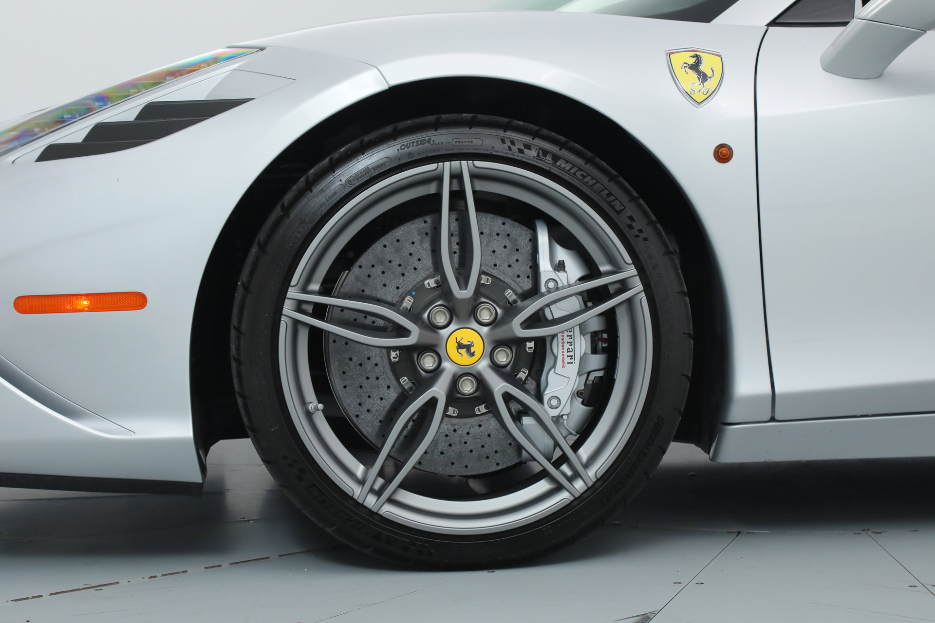 Certified 2015 Ferrari 458 Speciale A image 45