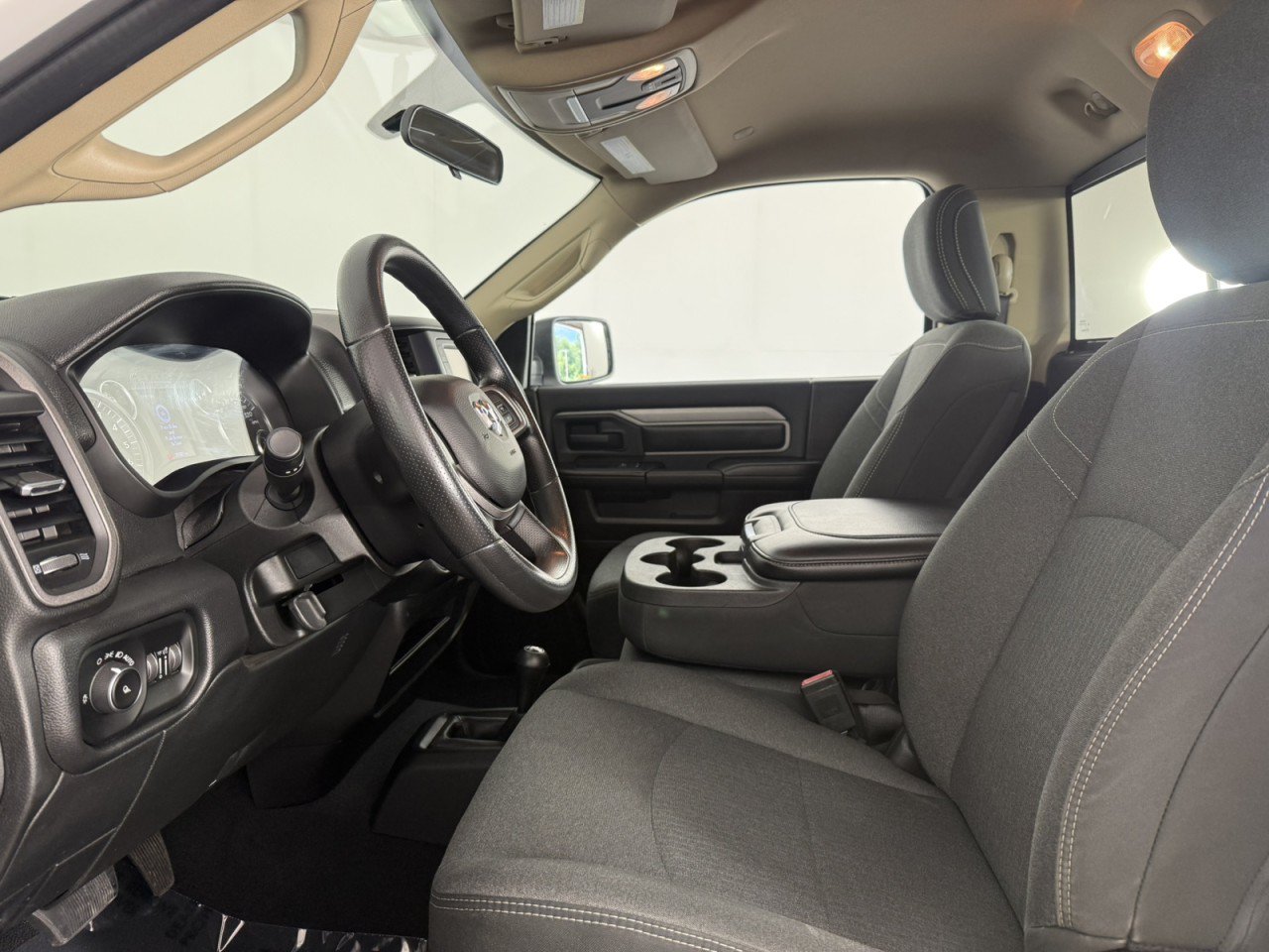 Used 2020 RAM 2500 Tradesman AWD/4WD image 13