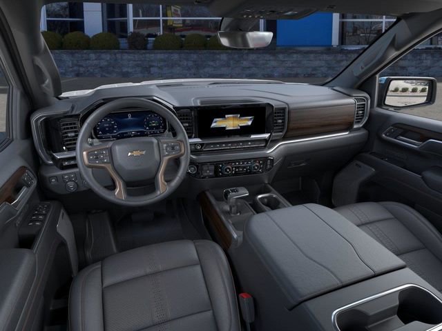 New 2026 Chevrolet Silverado 1500 High Country w/ High Country Premium Package AWD/4WD image 15