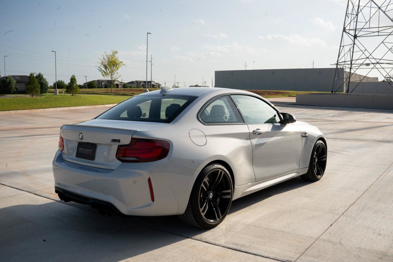 Used 2020 BMW M2 Competition RWD image 5