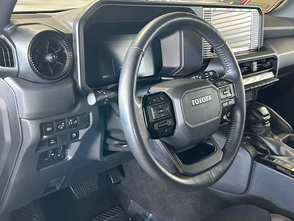 Used 2025 Toyota Land Cruiser 1958 AWD/4WD image 19