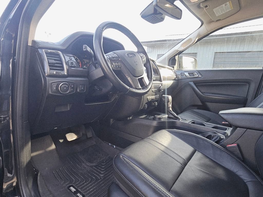 Used 2022 Ford Ranger Lariat w/ Trailer Tow Package image 12