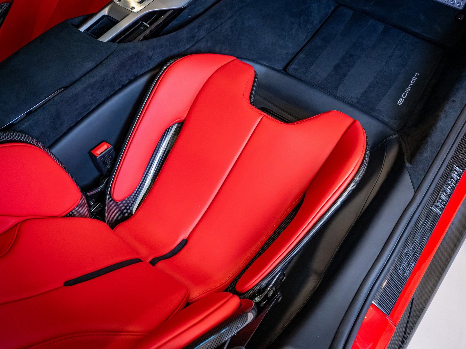 Certified 2025 Ferrari 12Cilindri image 20