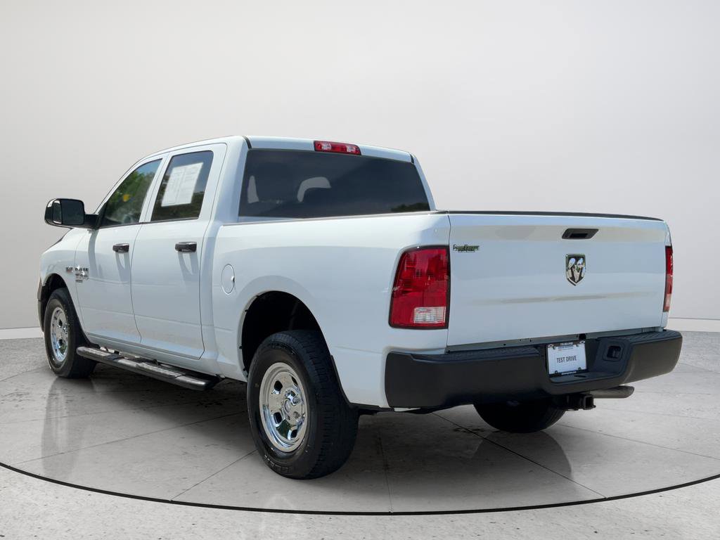 Used 2023 RAM 1500 Tradesman w/ Trailer Tow Package AWD/4WD image 9
