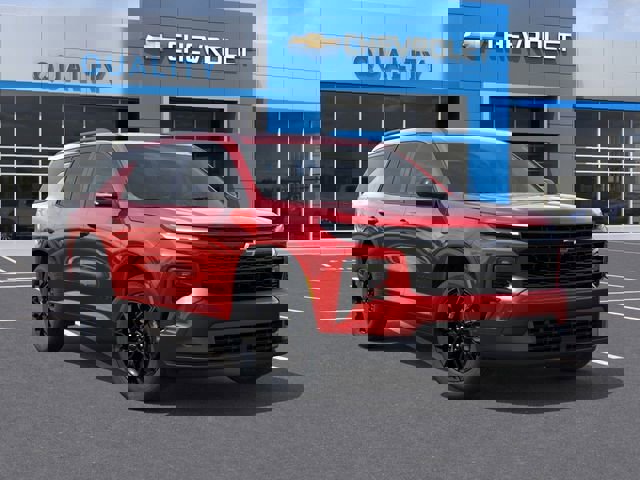 New 2026 Chevrolet Traverse LT w/ Midnight/Sport Edition FWD image 7