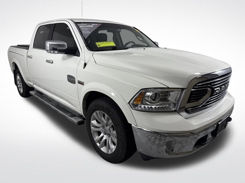 Used 2017 RAM 1500 Laramie Longhorn w/ Protection Group