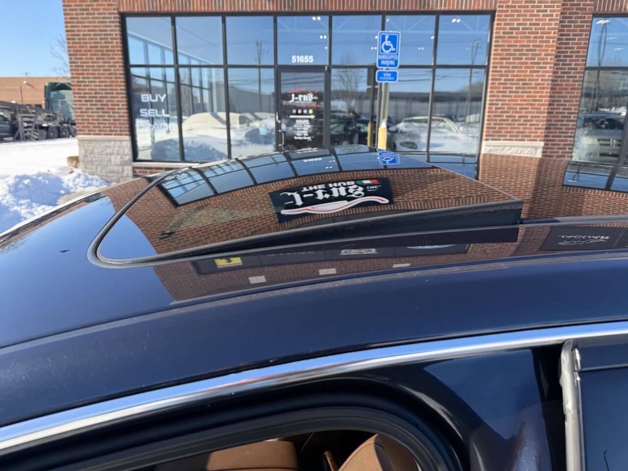 Used 2015 Audi A8 L 4.0T w/ Premium Package image 30