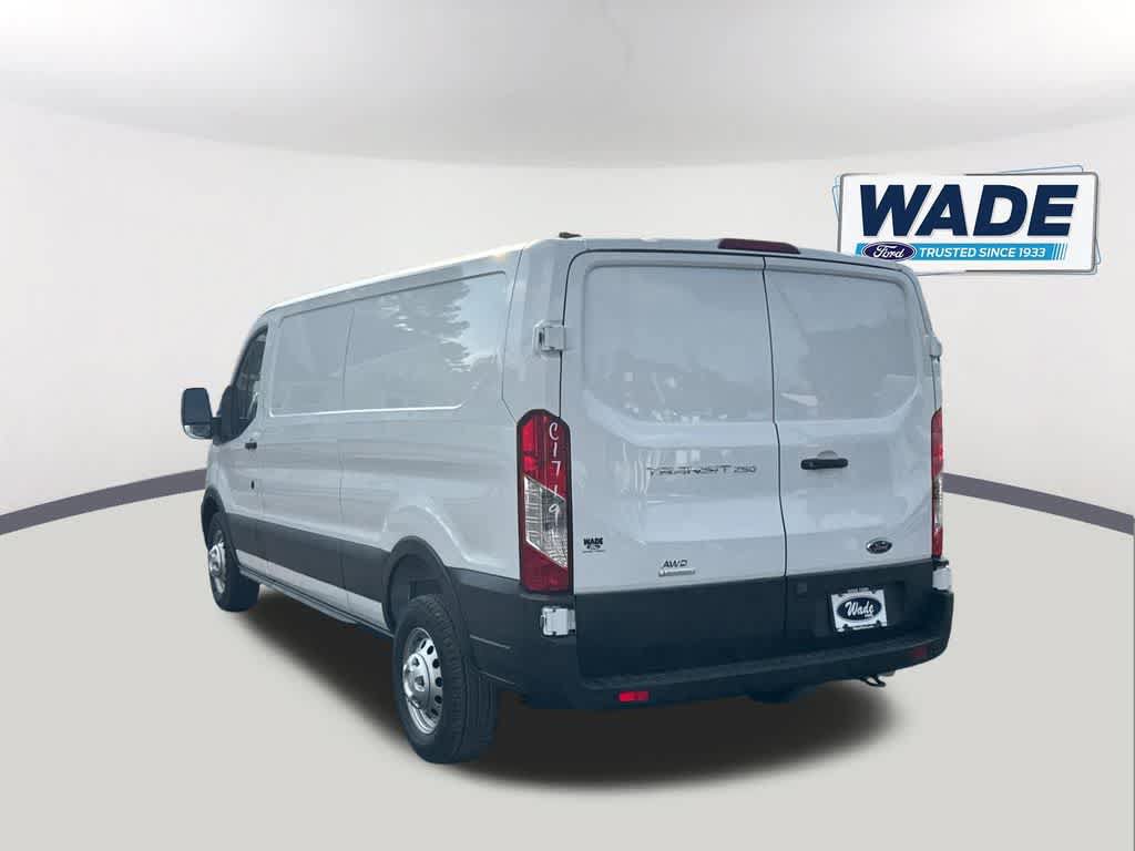 New 2025 Ford Transit 250 Low Roof AWD w/ Load Area Protection Package image 7