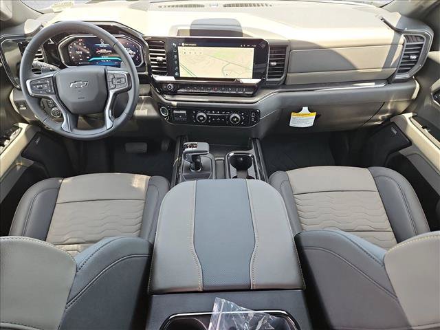New 2026 Chevrolet Silverado 1500 ZR2 w/ Dark Appearance Package AWD/4WD image 15