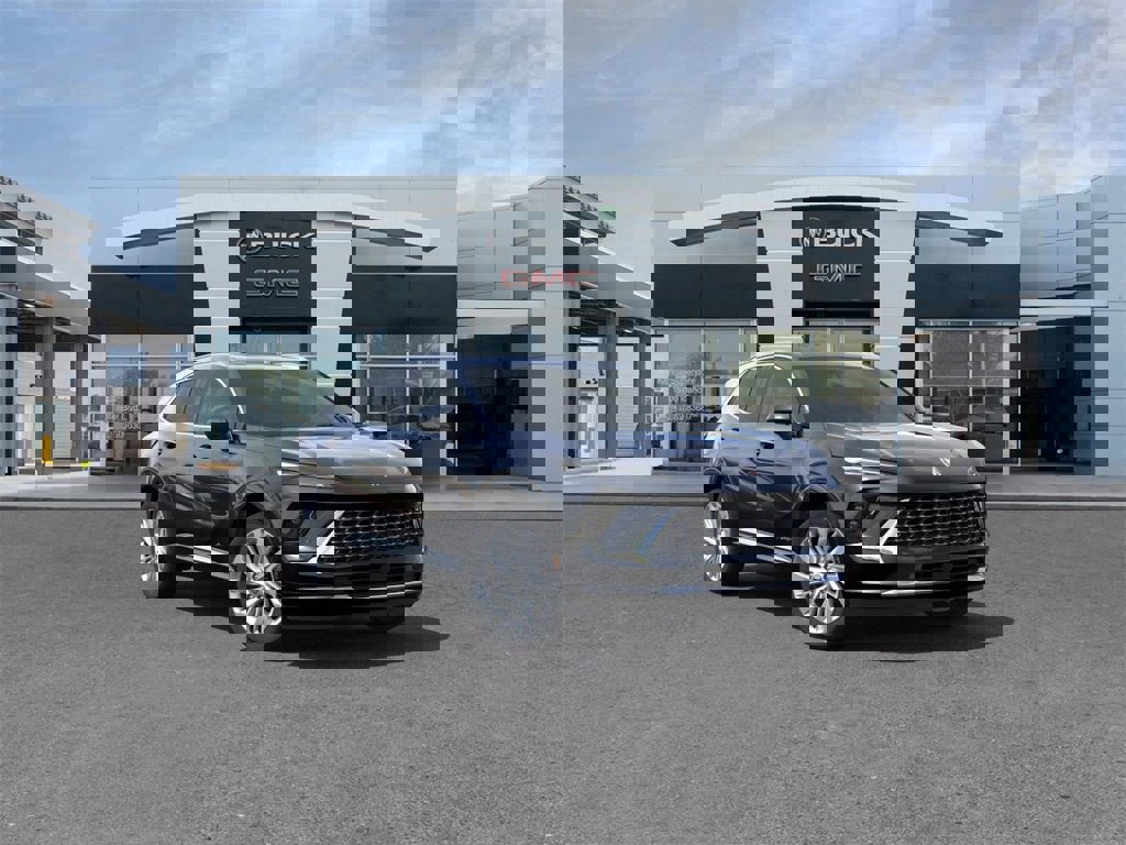 New 2025 Buick Envision Avenir