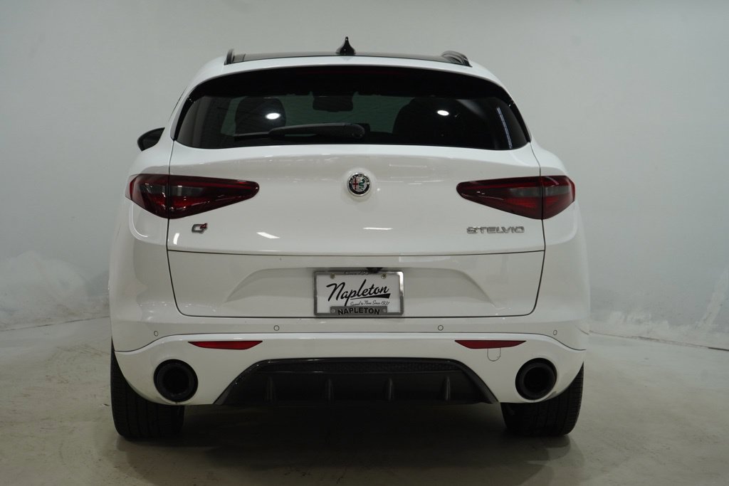 Used 2021 Alfa Romeo Stelvio Ti Sport AWD/4WD image 6