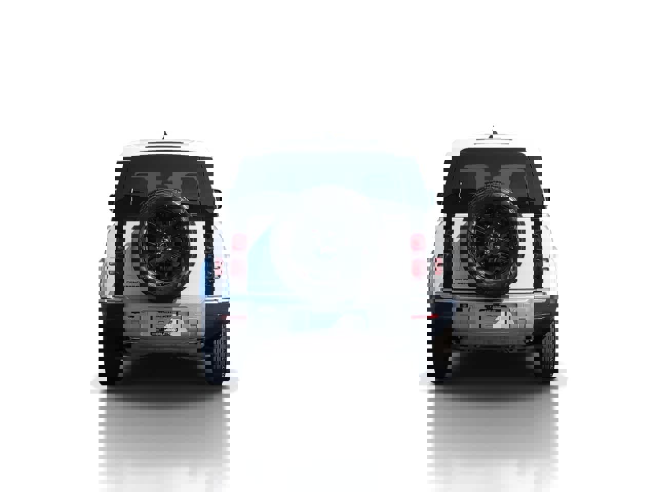 Used 2025 Land Rover Defender 110 S AWD/4WD image 7