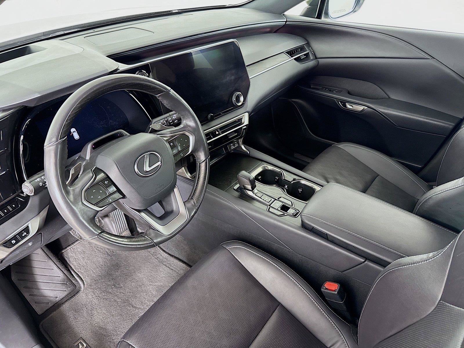 Used 2023 Lexus RX 350 Premium Plus w/ Accessory Package (Z1) FWD image 13