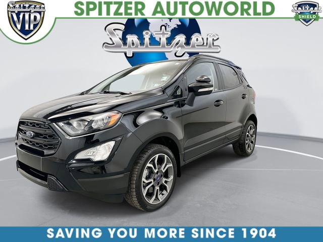 Used 2019 Ford EcoSport SES image 6